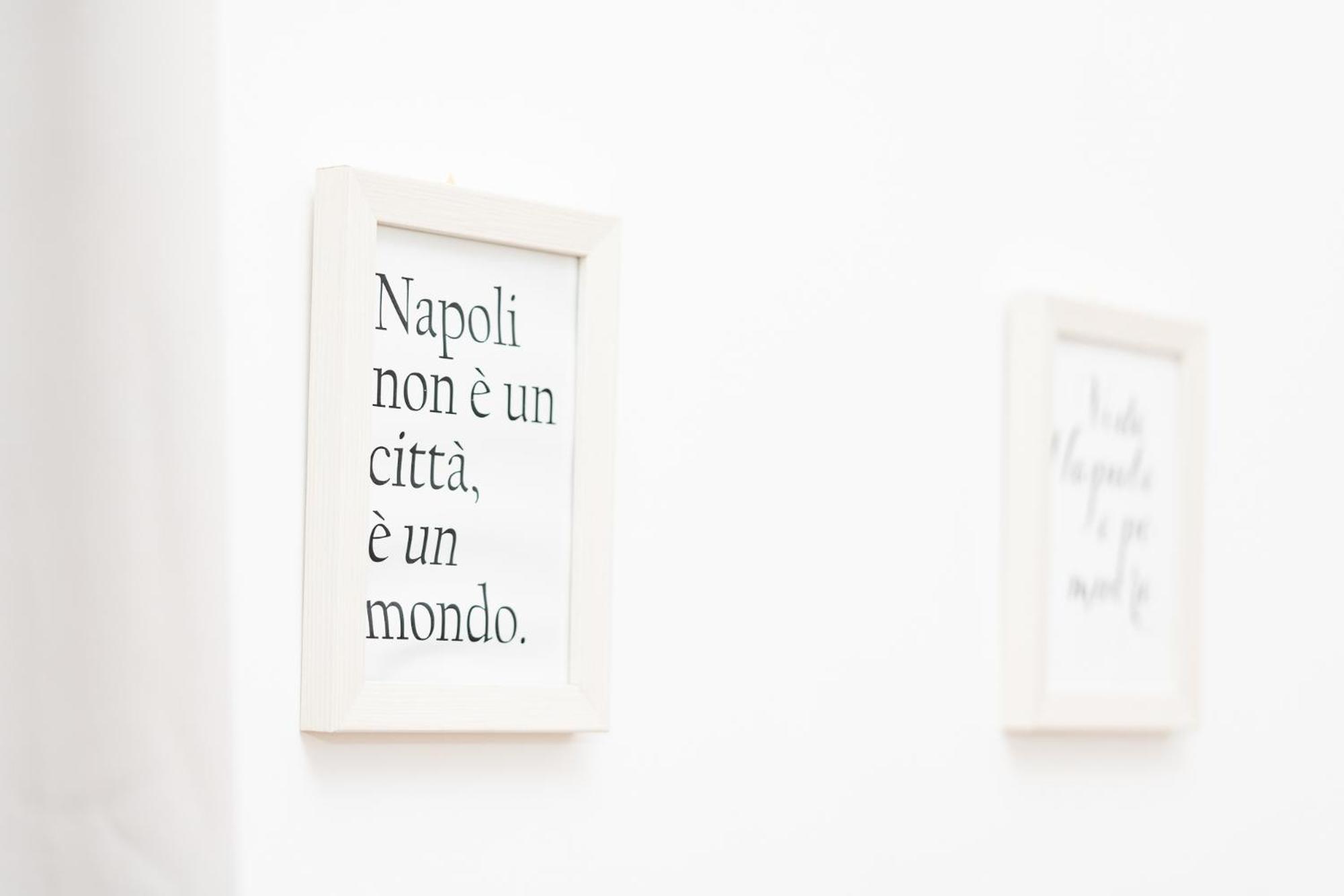 Home Smart Rent Appartamento Nei Pressi Di Via Toledo 2 Camere Da Letto Naples Extérieur photo