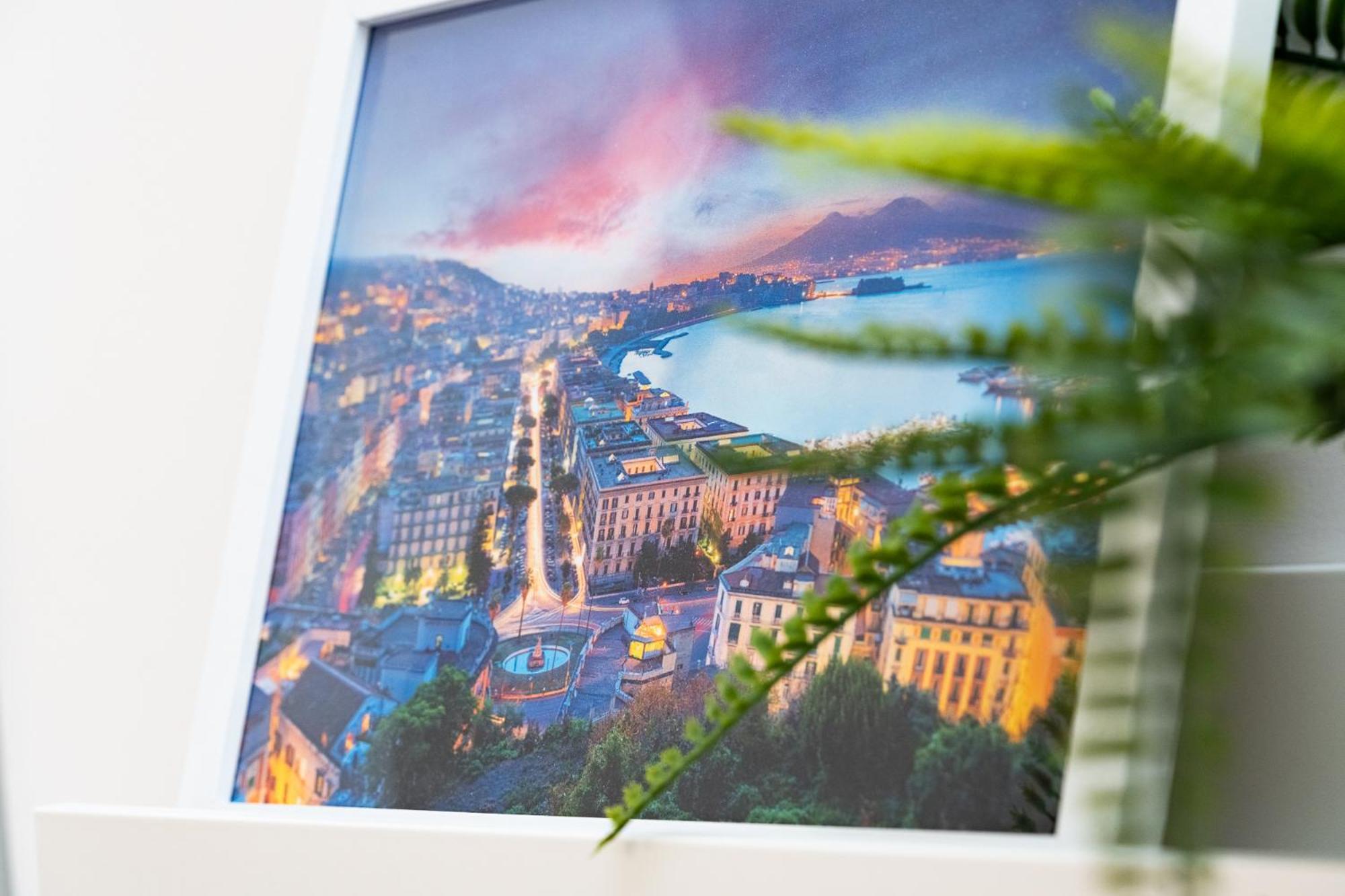 Home Smart Rent Appartamento Nei Pressi Di Via Toledo 2 Camere Da Letto Naples Extérieur photo