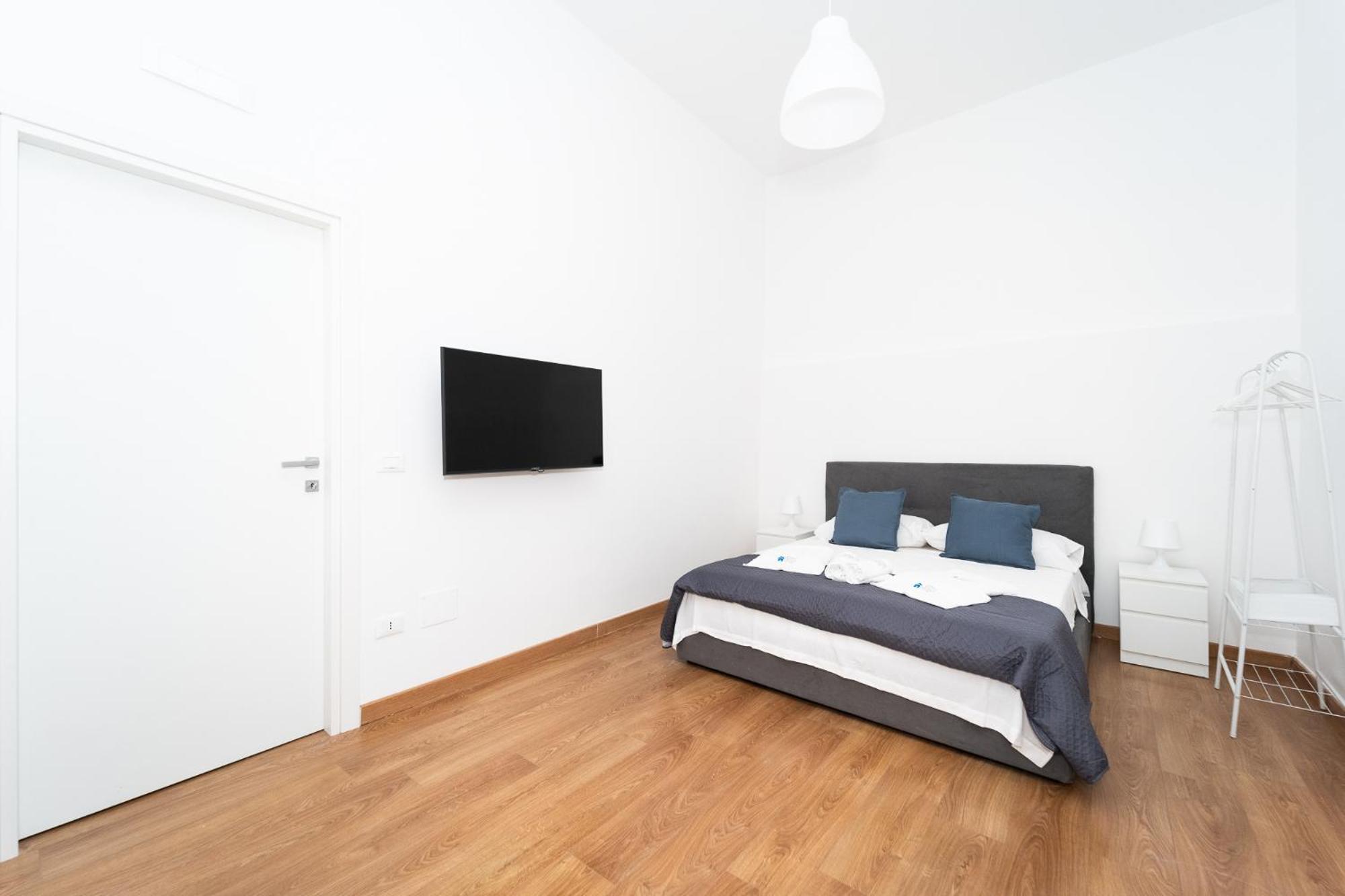 Home Smart Rent Appartamento Nei Pressi Di Via Toledo 2 Camere Da Letto Naples Extérieur photo