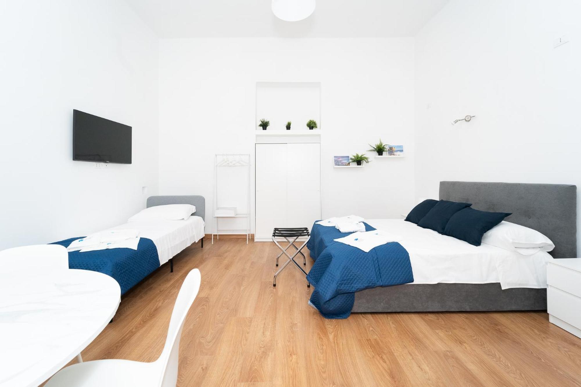 Home Smart Rent Appartamento Nei Pressi Di Via Toledo 2 Camere Da Letto Naples Extérieur photo
